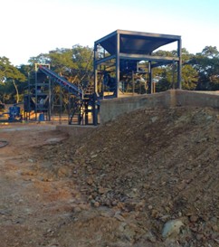 Ore Extraction