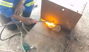 Smelting