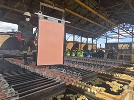 Smelting