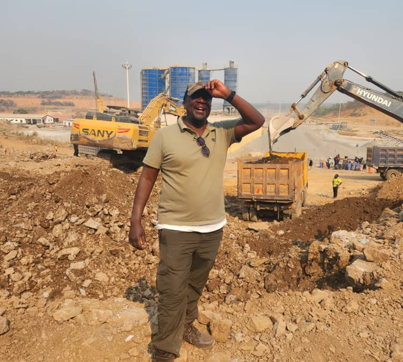 Mining Operations