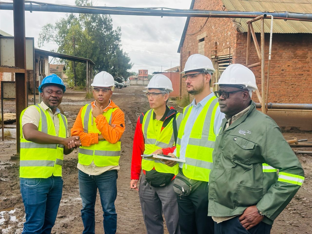 Site Visit Image 5