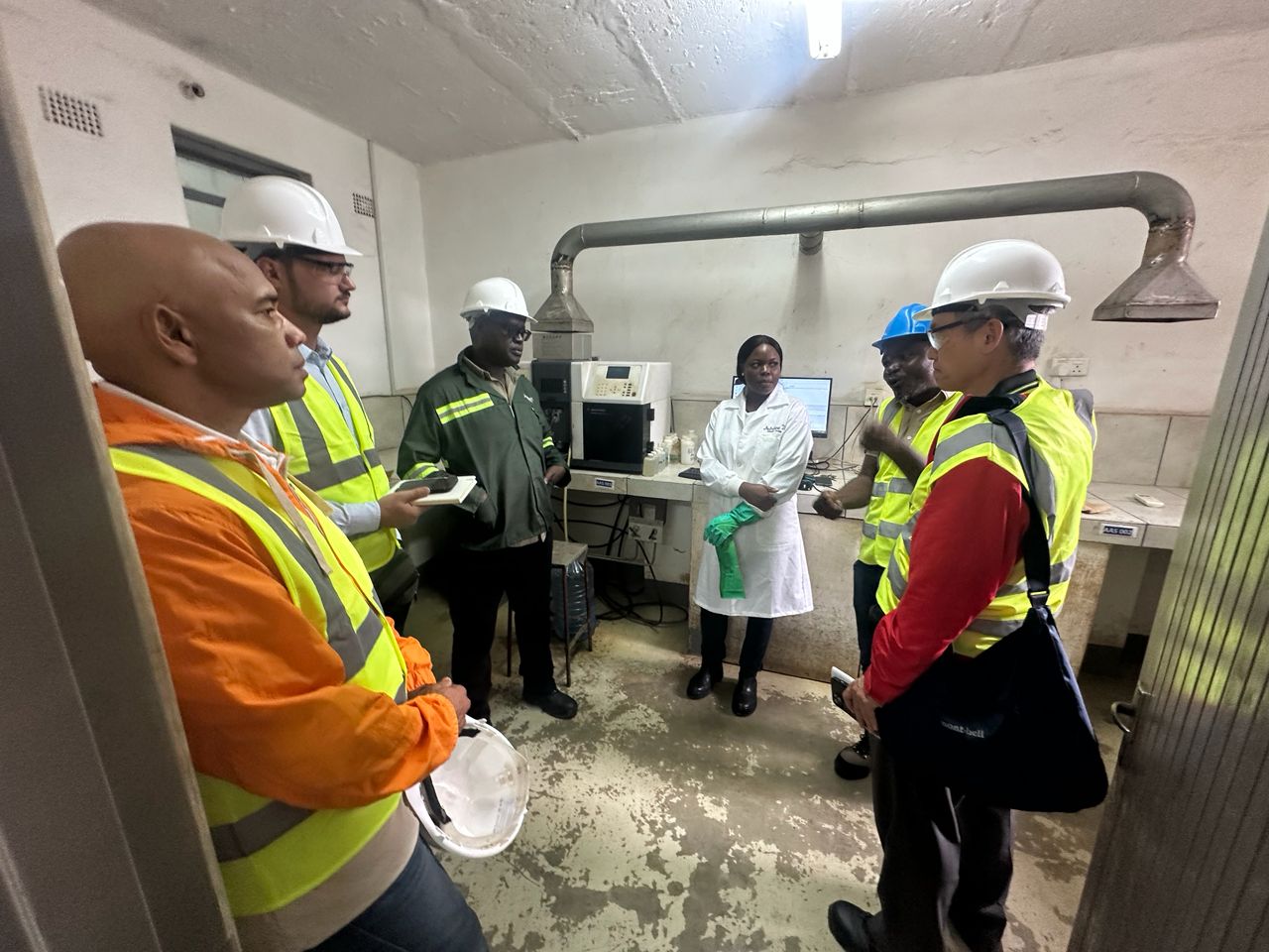 Site Visit Image 6
