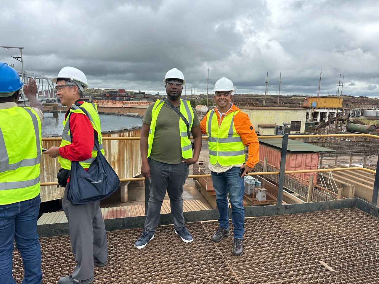 Site Visit Image 7