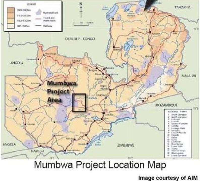 Mumbwa Site 1
