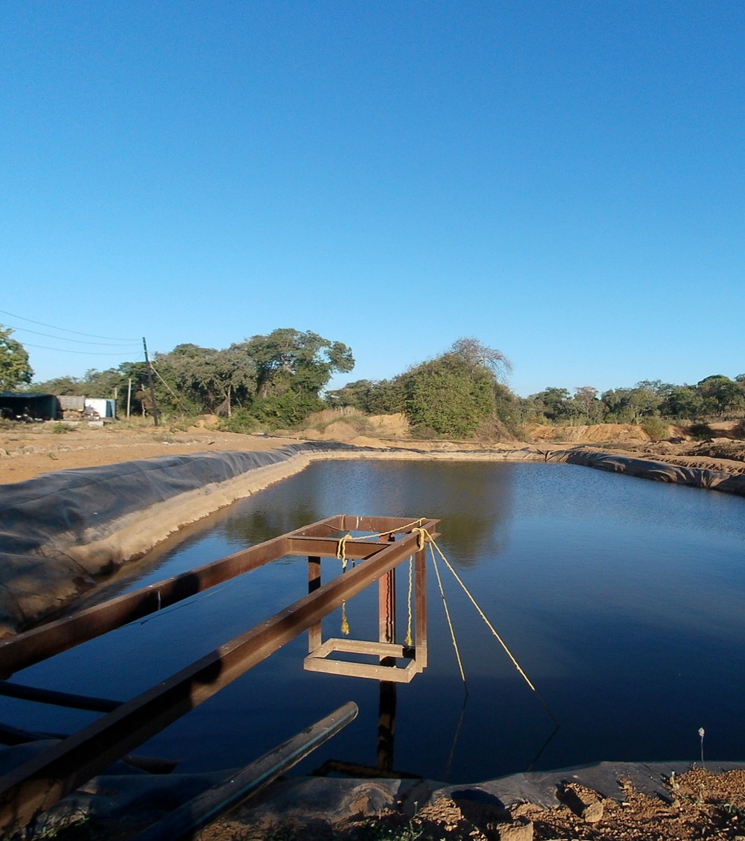 Mining Landscape