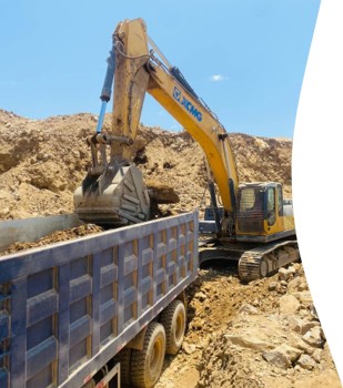 Mining Landscape