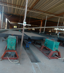 Integrated Mining